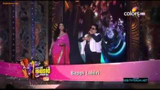 Shreya Ghoshal Mirchi Music Awards Performance HD [upl. by Clute]