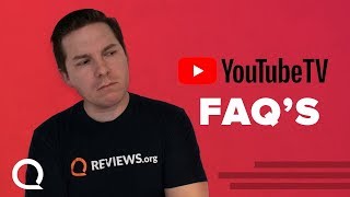 Most Asked Questions About YouTube TV  YouTube TV FAQ [upl. by Rahm]