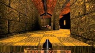 Quake PC 1080p Gameplay [upl. by Bindman83]