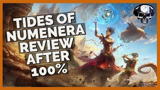 Torment Tides Of Numenera  Review After 100 [upl. by Hartman232]