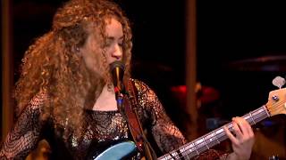 Tal Wilkenfeld  quotCounterfeitquot Opening for thewho5803 live in Louisville [upl. by Oigaib]