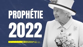 PROPHÉTIE 2022 ✅  Changement de la monarchie en Angleterre [upl. by Hachmin325]