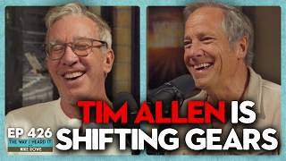 Tim Allen Loves The Ballet  The Way I Heard It with Mike Rowe [upl. by Hayse]