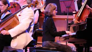 Rachel Flowers Plays The Endless Enigma  Tribute to Keith Emerson [upl. by Yuht]