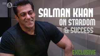 Uncut Salman Khan Exclusive Interview [upl. by Hairu]