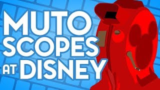 The Mutoscopes of Walt Disney World [upl. by Nissensohn971]