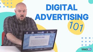 What is Digital Advertising  A Beginners Explanation of Digital Advertising [upl. by Mont]