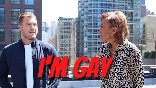 Former ‘Bachelor’ star Colton Underwood comes out as gay  GMA [upl. by Leasia]