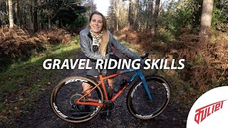 Gravel Basics  Riding Skills Tips amp Tricks [upl. by Slavin911]