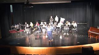 BoydenHull HS BandVocal Spring Concert [upl. by Adnale]