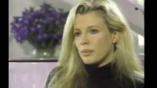 1991 Kim Basinger interview Nightline [upl. by Aoniak24]