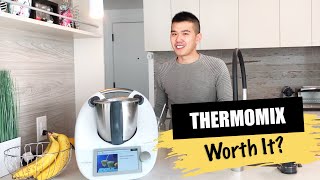 THERMOMIX REVIEW  Worth It [upl. by Mckenna895]