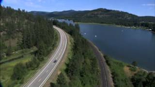 Idaho Public TV Idahos Scenic Byways  Visit Idaho [upl. by Nnep453]