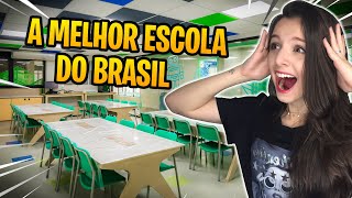 TOP 6 MELHORES ESCOLAS DO BRASIL NO ENEM [upl. by Kulda622]