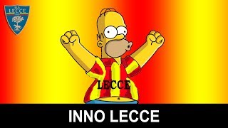 INNO LECCE  TESTO [upl. by Snevets]