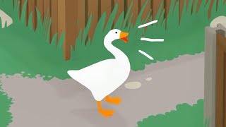 Untitled Goose Game Funniest Moments [upl. by Rollie]