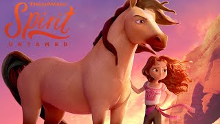 SPIRIT UNTAMED  Official Trailer [upl. by Ardis998]