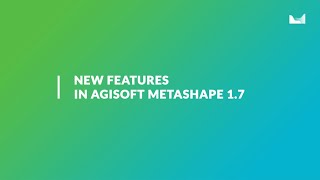 Agisoft Metashape 17 presentation [upl. by Gayleen]