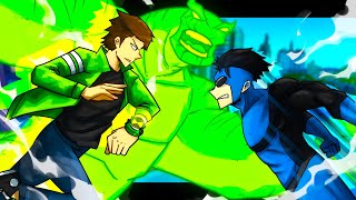 Ben 10 VS Invincible Isn’t Fair [upl. by Eicaj]