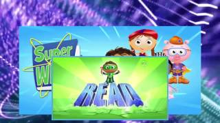 Superwhy Episode 29 [upl. by Merridie]