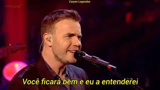 Take That  Back For Good traduçãolegendado [upl. by Yecrad]