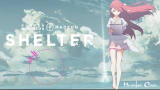 Music box Cover Shelter  Porter Robinson amp Madeon [upl. by Kcirtemed]