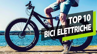 Le Migliori Biciclette Elettriche  Q2 2020 [upl. by Wolfram582]