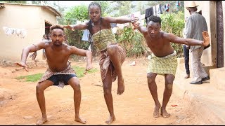 Sherrie Silver  Faca do Rambo African Dance Choreography  Gaia Beat [upl. by Naitirb]