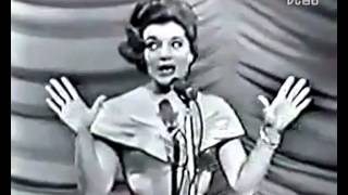 Connie Francis  ★ Schöner Fremder Mann ★ [upl. by Valentina]