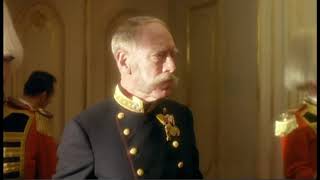 Radetzkymarsch DVD video Franz Joseph Trotta meets the Emperor [upl. by Milo631]