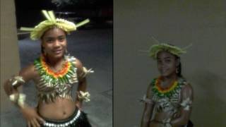 Kiribati Dance 2017 [upl. by Nhguavaj]