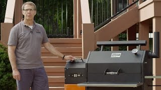 Yoder Smokers YS640 Pellet Smoker  Overview by All Things Barbecue [upl. by Isbella]