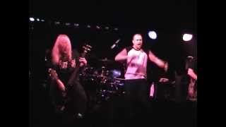 Suffocation full concert live 2004 in Montreal [upl. by Salamone365]