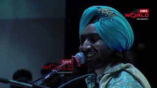 Heart Touching Performance  Audience Gets Emotional  Satinder Sartaaj  Live Ludhiana [upl. by Innob653]