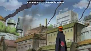 Konohamaru vs Pain  Full Fight  English Sub [upl. by Alel]