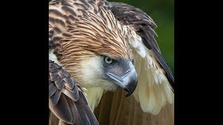 Haring Ibon The Great Philippine Eagle by Alain Pascua [upl. by Leanna609]