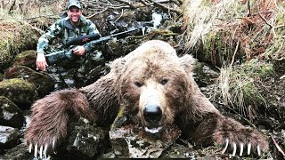 10ft MONSTER BROWN BEAR HUNT  Stuck N the Rut 109 [upl. by Edwards]