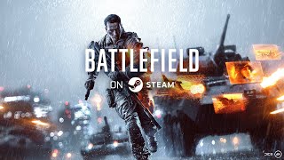 Battlefield Returns to Steam – Official Trailer [upl. by Spancake593]