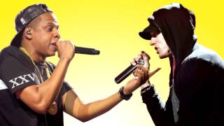 Jay Z admits Eminem was the best on Renegade track [upl. by Conney]