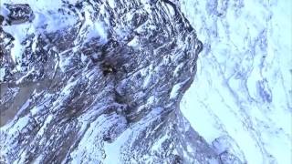 Ueli Steck RECORD EIGER 2008 [upl. by Butcher]