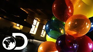 BILLYS BALLOON  student film by DON HERTZFELDT [upl. by Acim]