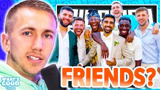 Are The SIDEMEN REALLY FRIENDS [upl. by Zack]