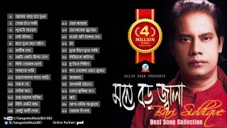 Mone Boro Jala  Bari Siddiqui  মনে বড় জ্বালা  Bari Siddiqui Hit Song Collection [upl. by Purcell82]