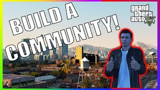 How to Create a SUCCESSFUL GTA 5 Roleplay Server How to build a positive community [upl. by Cynth]