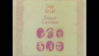 Crazy Man Michael  Fairport Convention Audio [upl. by Nnaxor]