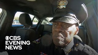 91yearold cop has no plans to retire [upl. by Farlay]