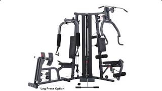 BodyCraft Galena Pro Home Gym [upl. by Lorilee630]