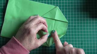 Tutorial bolsas de papel para regalo [upl. by Graniah]