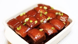 How to Make Braised Pork Belly 红烧肉 [upl. by Nielsen27]