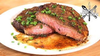 How to cook the Perfect Steak in an Air Fryer [upl. by Flanigan]